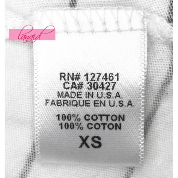 NEW Wildfox Triceratops Stellar Stripe Crew Dinosaur Distressed Destroyed Top XS - Picture 8 of 9